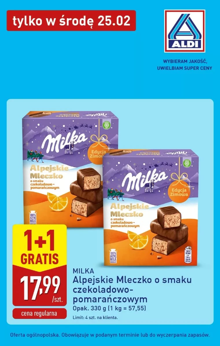 Strona 3 z gazetki Aldi