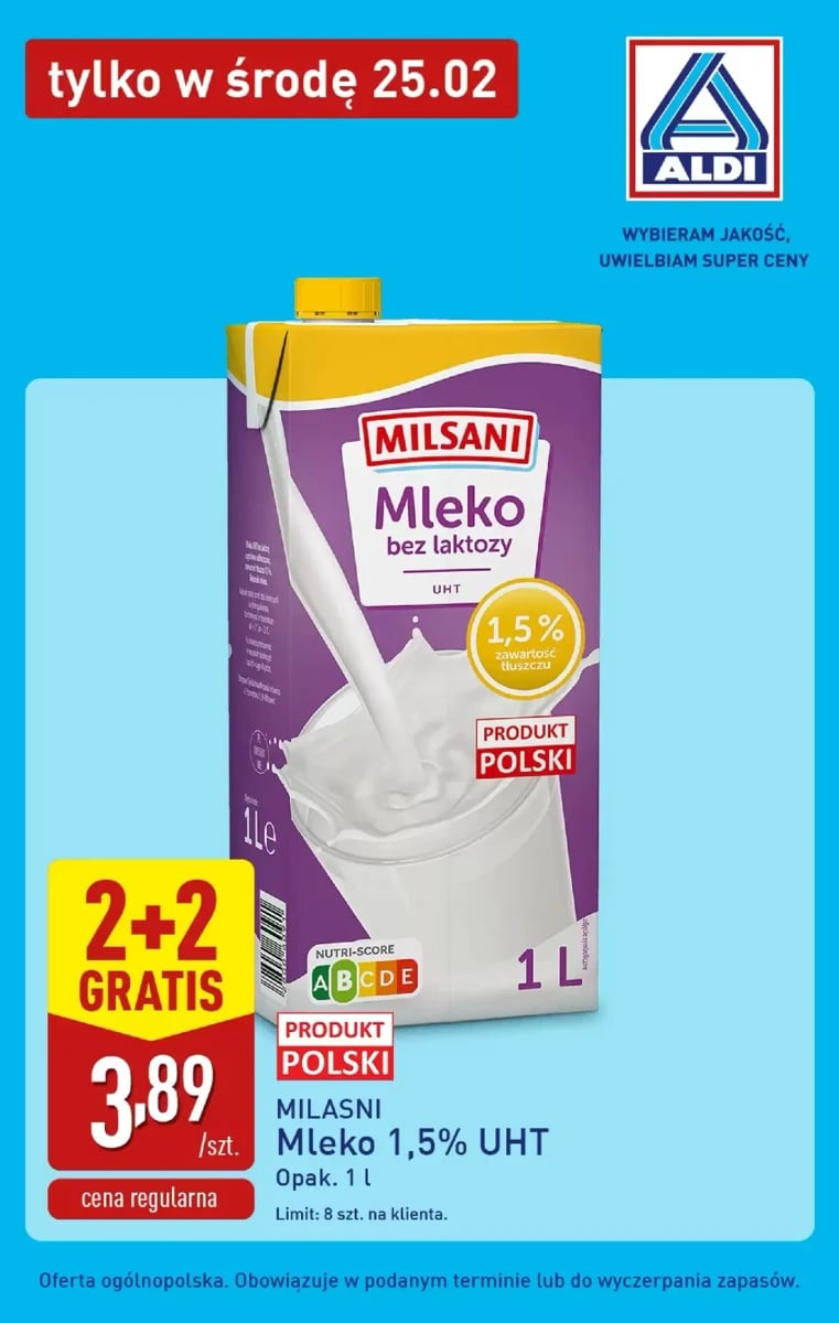 Strona 4 z gazetki Aldi