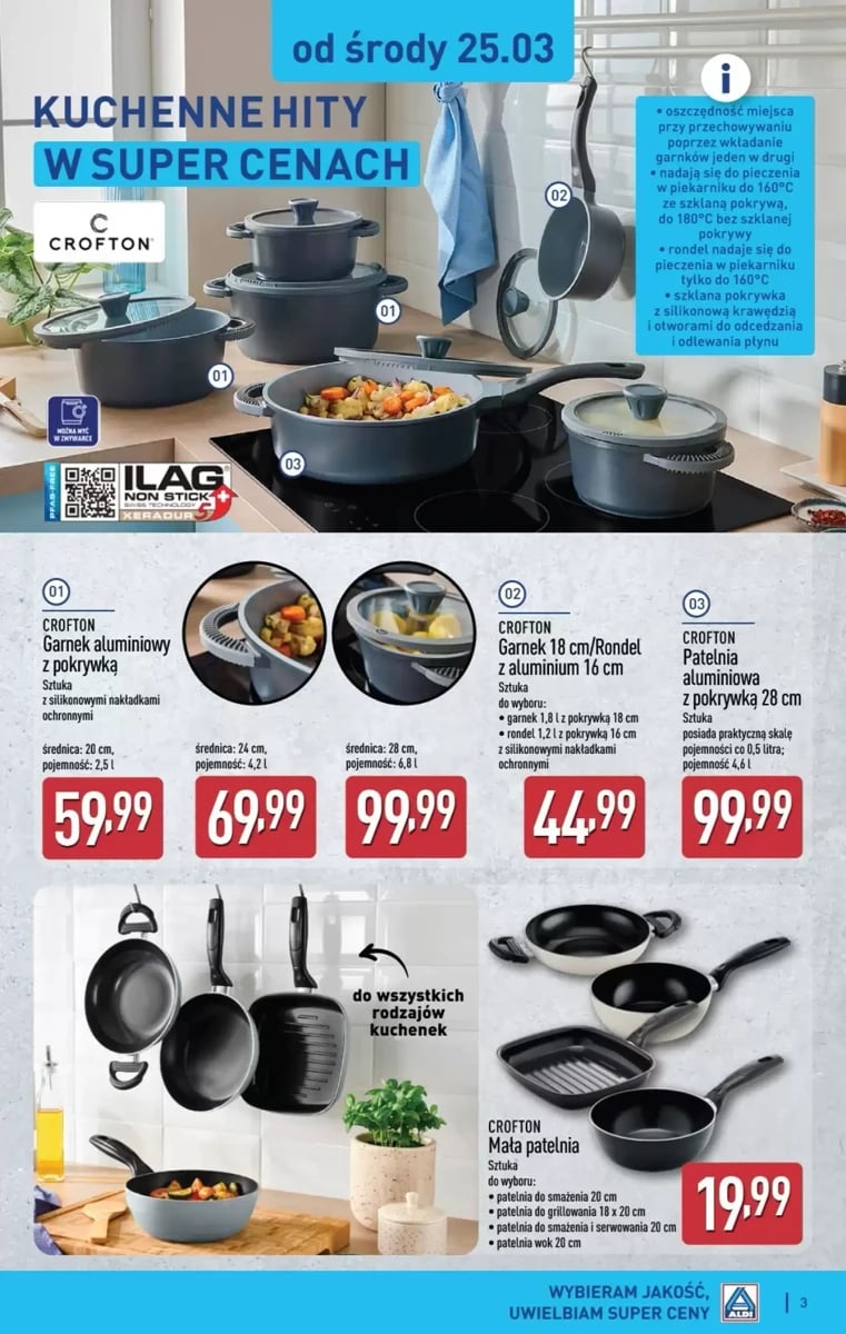 Strona 3 z gazetki Aldi