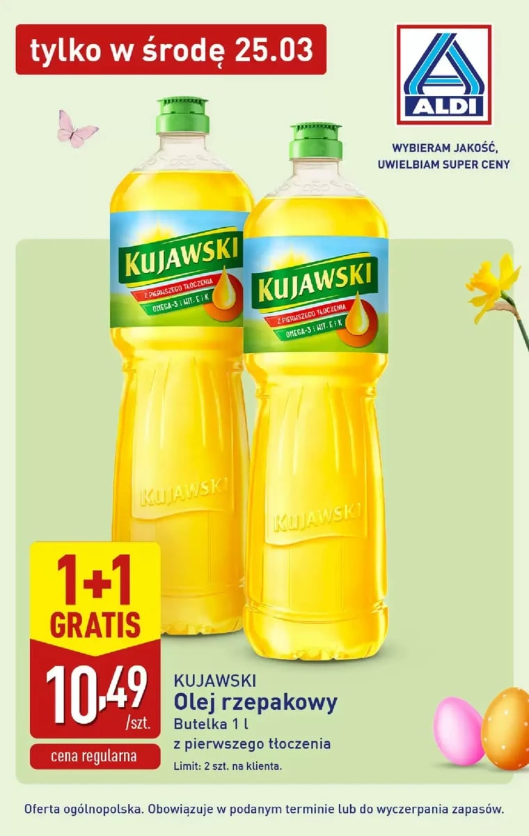 Strona 2 z gazetki Aldi