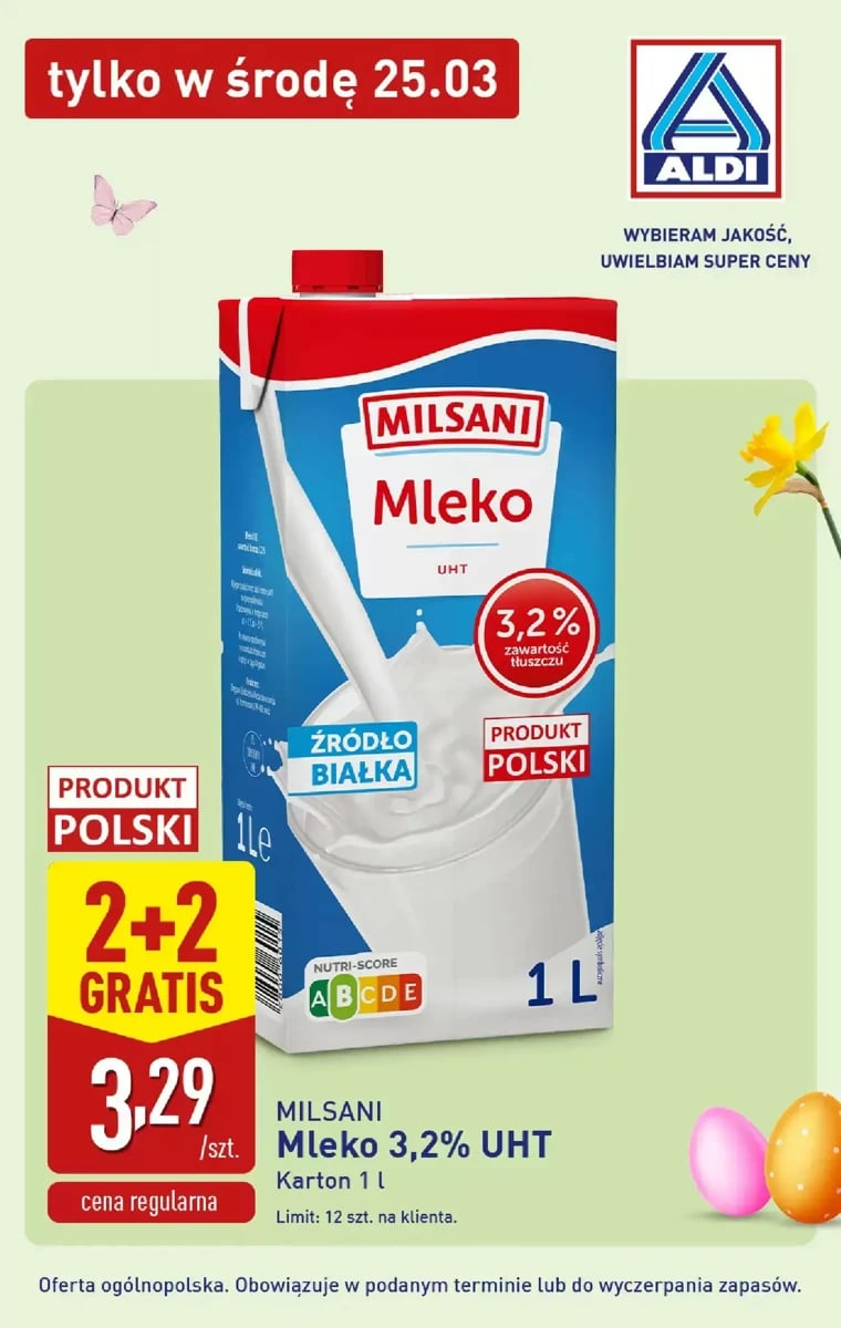 Strona 3 z gazetki Aldi