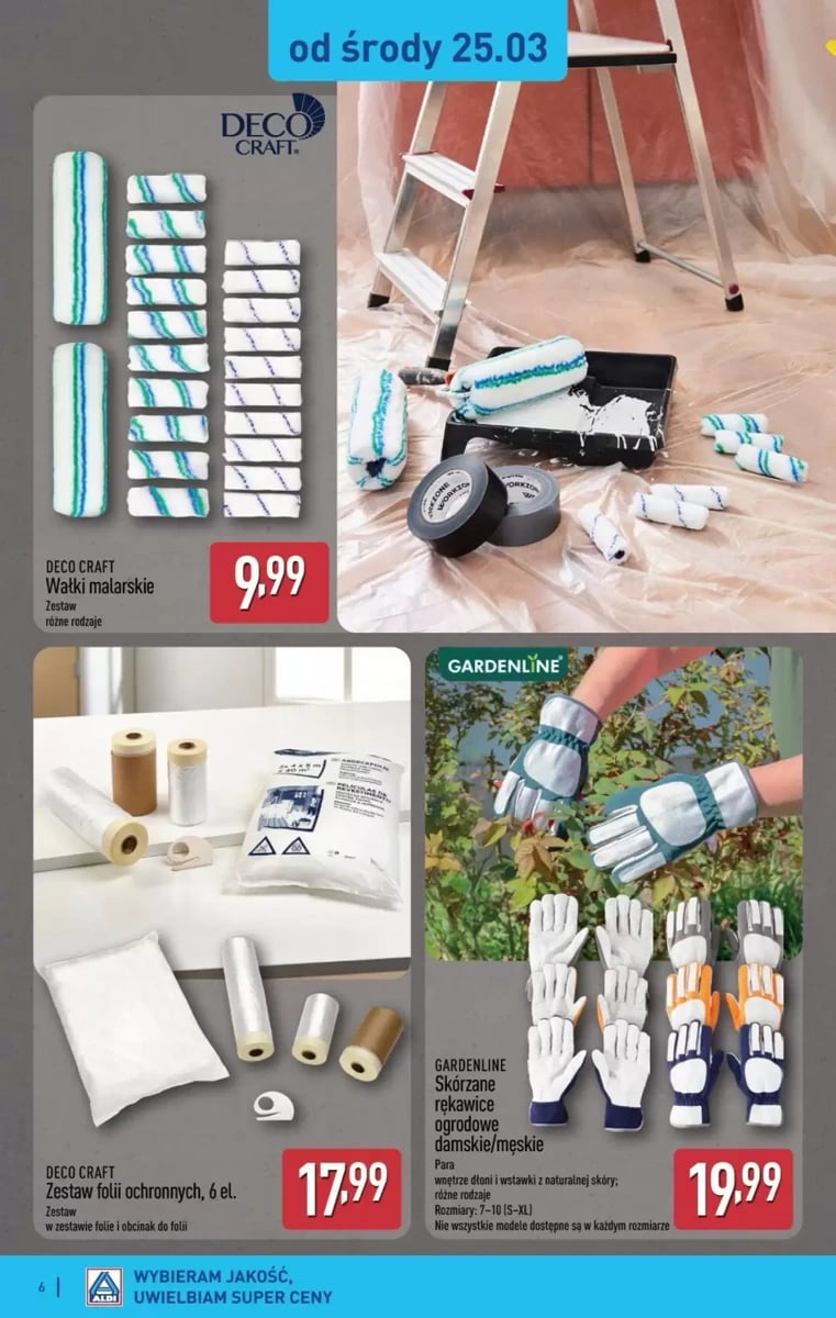 Strona 6 z gazetki Aldi