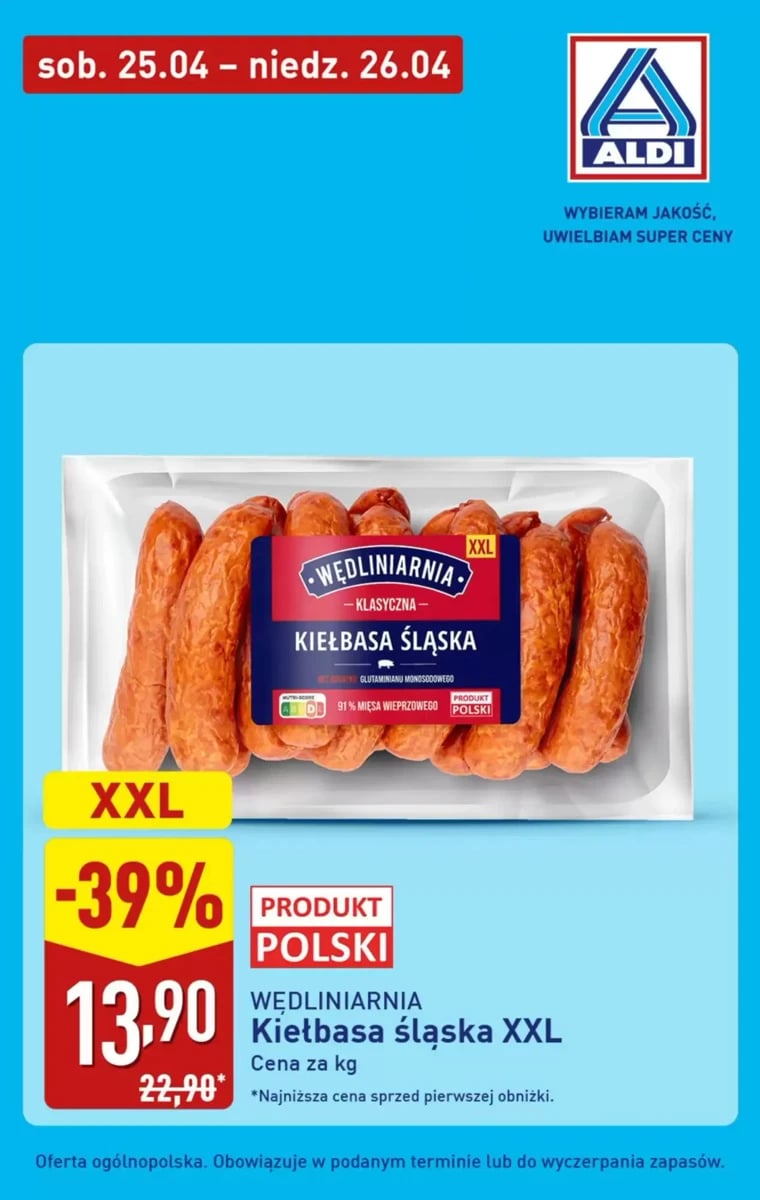 Strona 5 z gazetki Aldi