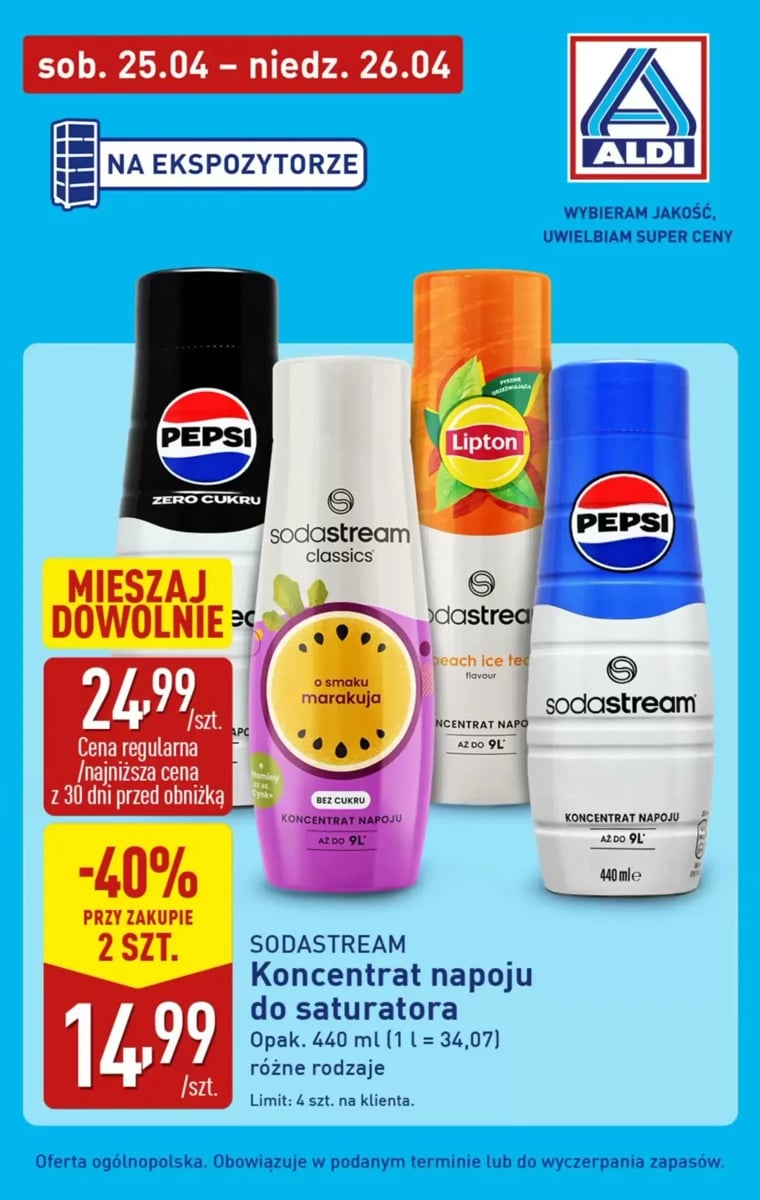 Strona 3 z gazetki Aldi