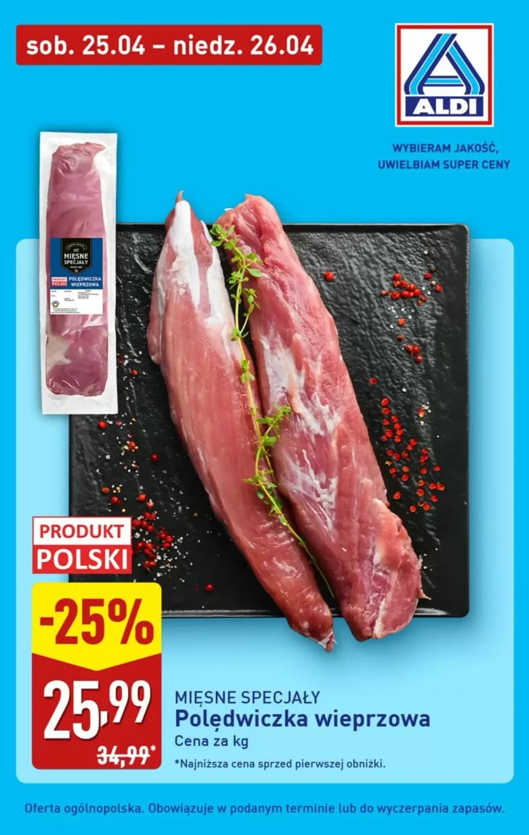 Strona 7 z gazetki Aldi