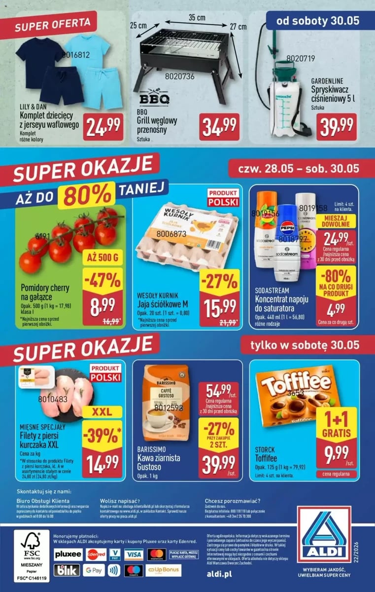 Strona 38 z gazetki Aldi