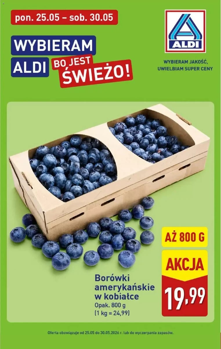 Strona 7 z gazetki Aldi
