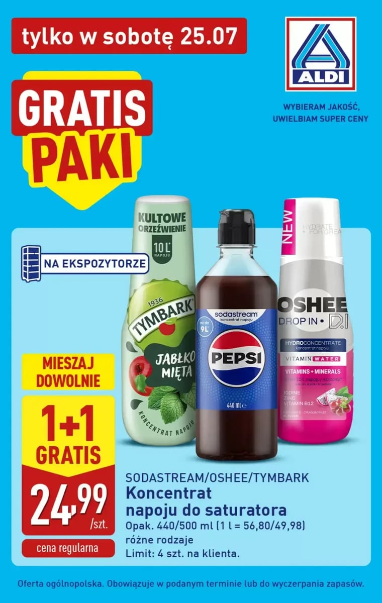 Strona 2 z gazetki Aldi