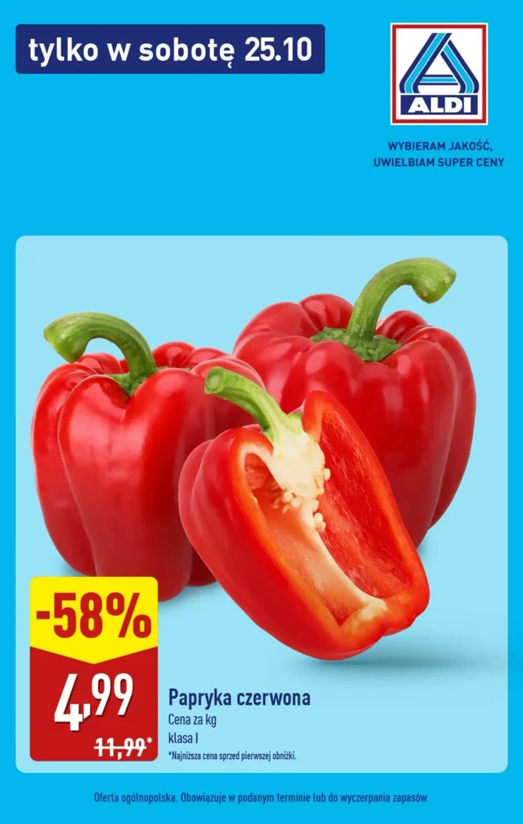 Strona 6 z gazetki Aldi