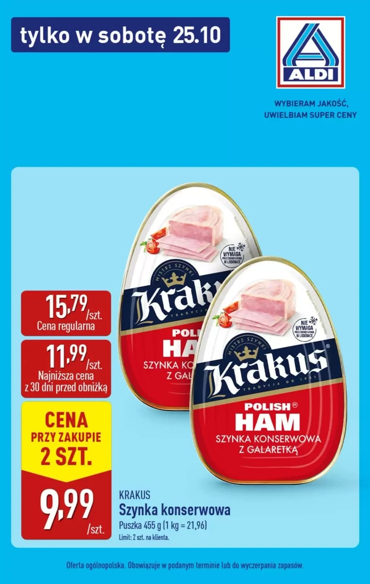 Strona 2 z gazetki Aldi