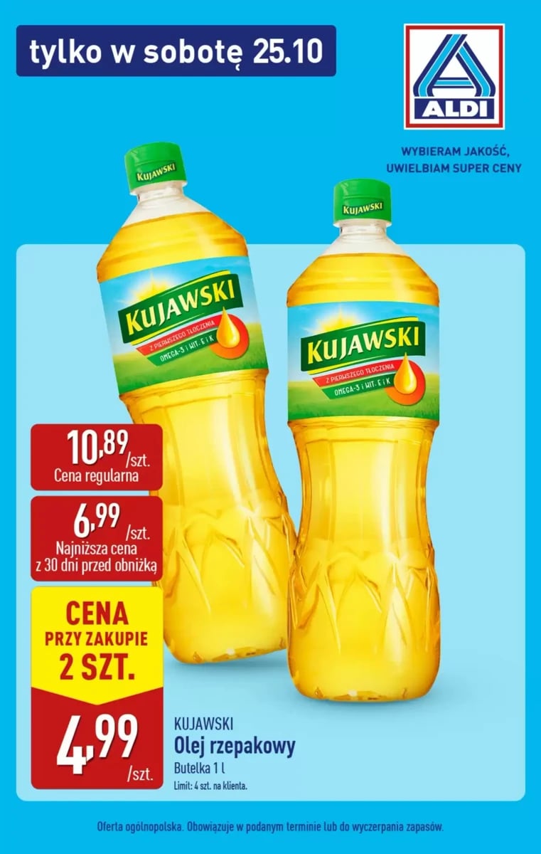 Strona 5 z gazetki Aldi