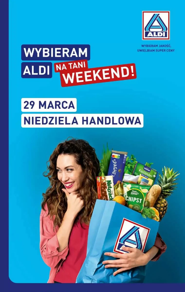 Strona 8 z gazetki Aldi