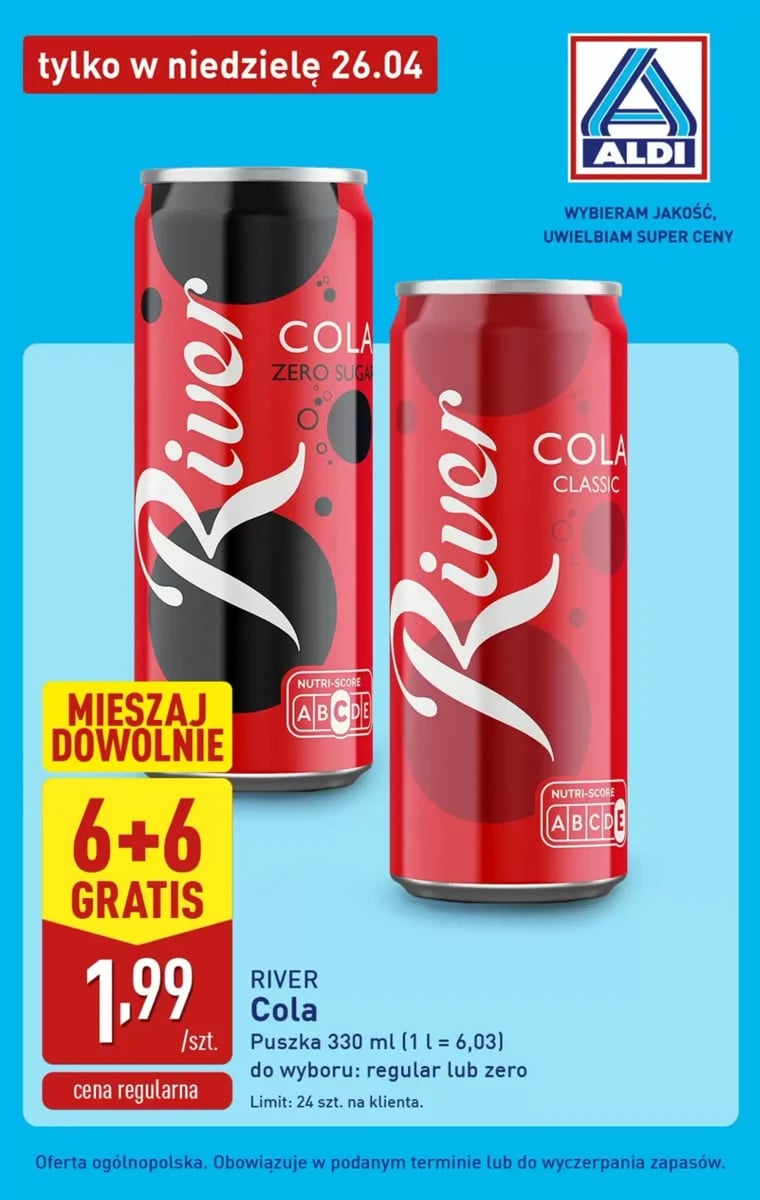Strona 7 z gazetki Aldi