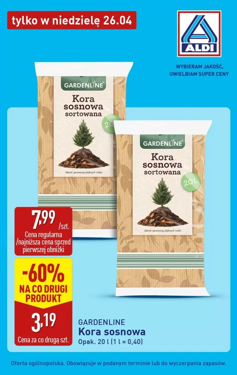 Strona 11 z gazetki Aldi
