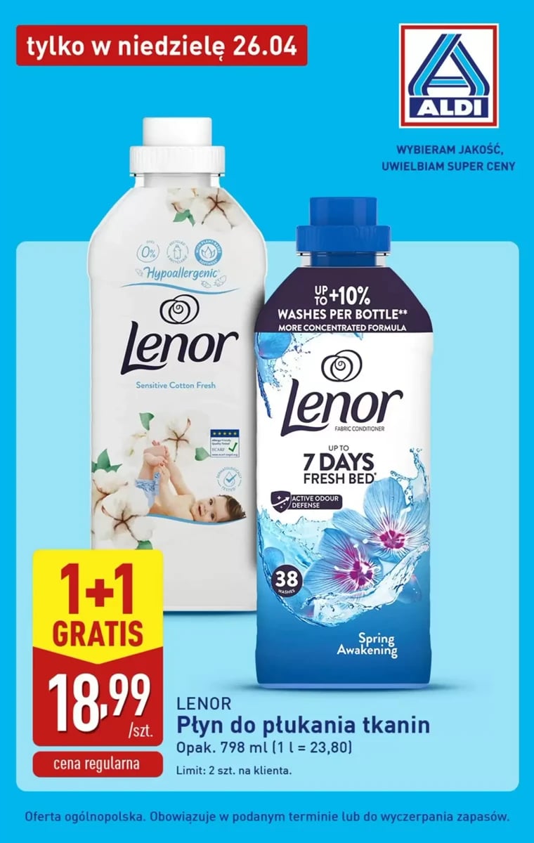 Strona 8 z gazetki Aldi