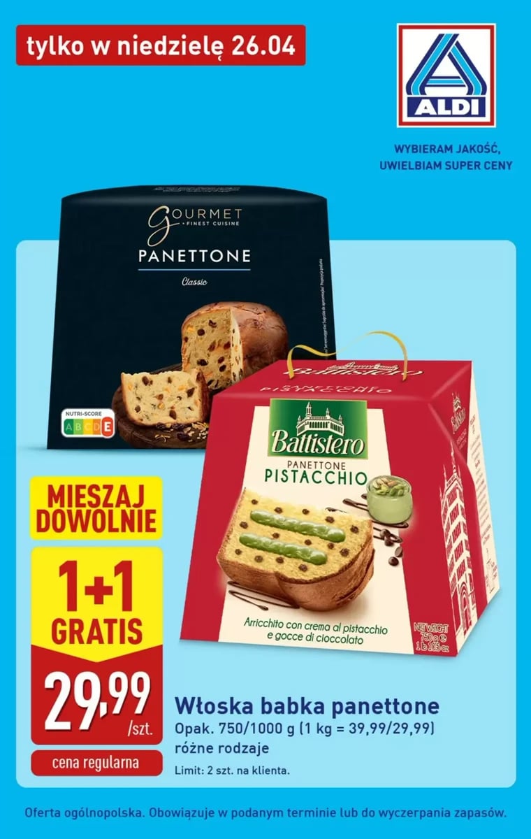Strona 5 z gazetki Aldi