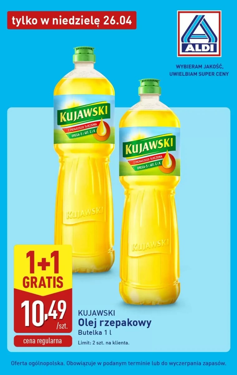 Strona 2 z gazetki Aldi