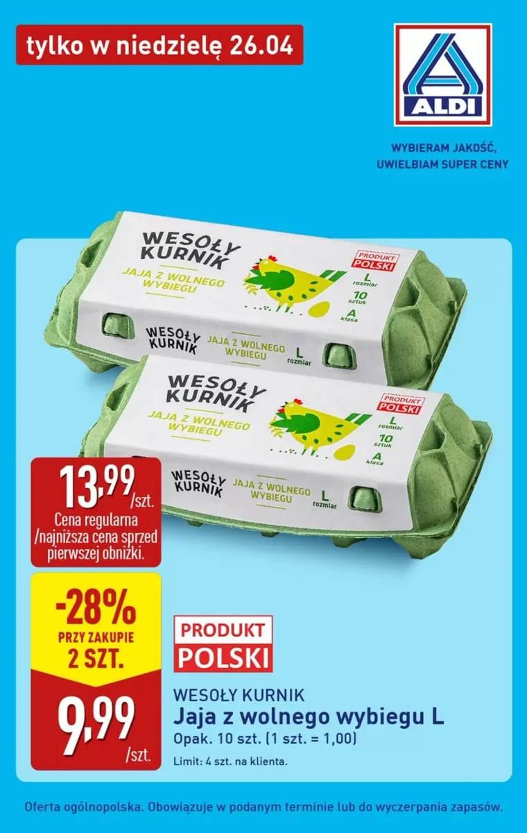 Strona 3 z gazetki Aldi