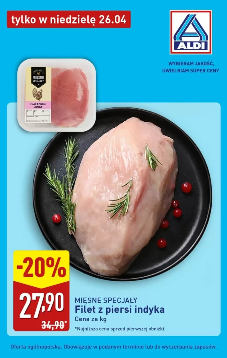 Strona 4 z gazetki Aldi