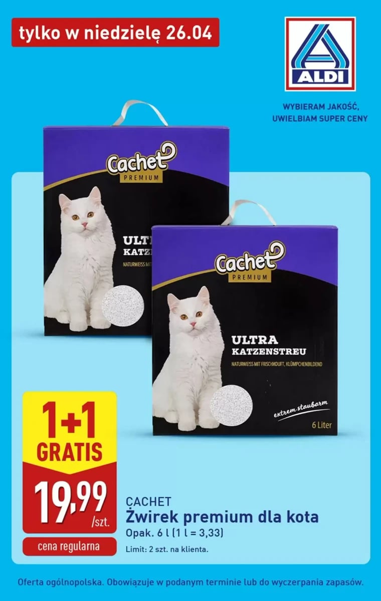 Strona 10 z gazetki Aldi