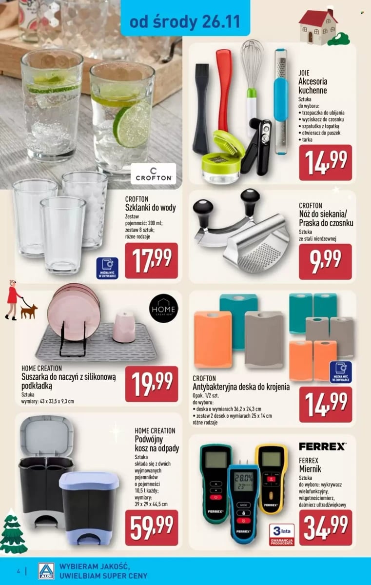 Strona 4 z gazetki Aldi