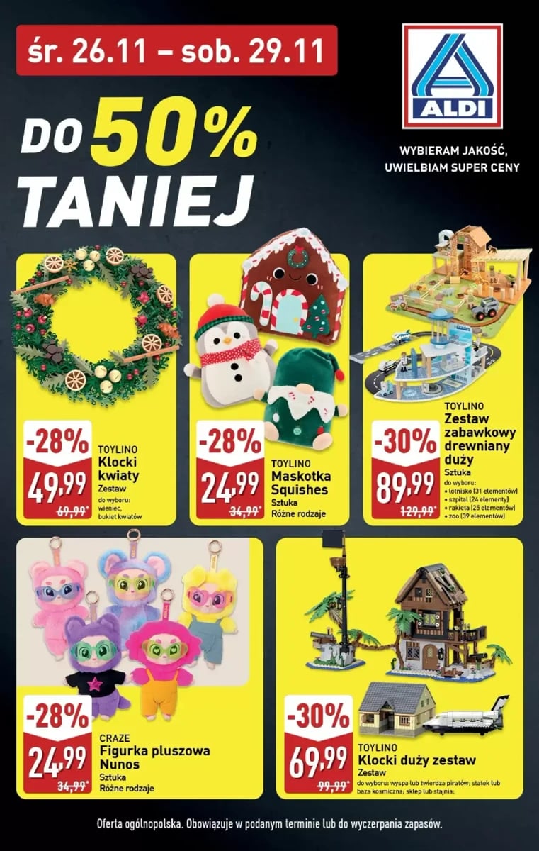 Strona 2 z gazetki Aldi