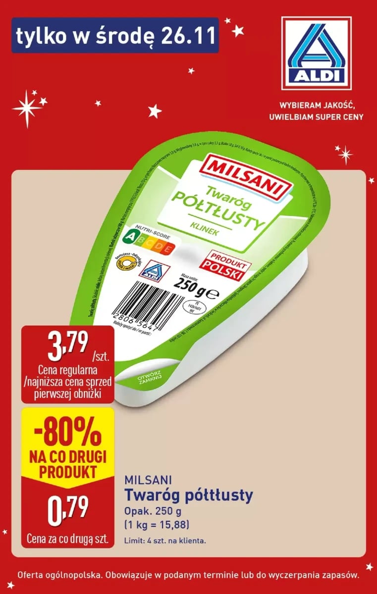 Strona 4 z gazetki Aldi