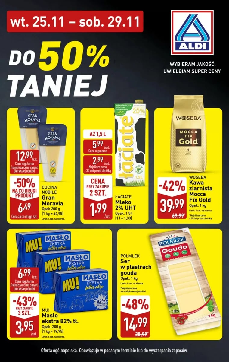 Strona 2 z gazetki Aldi