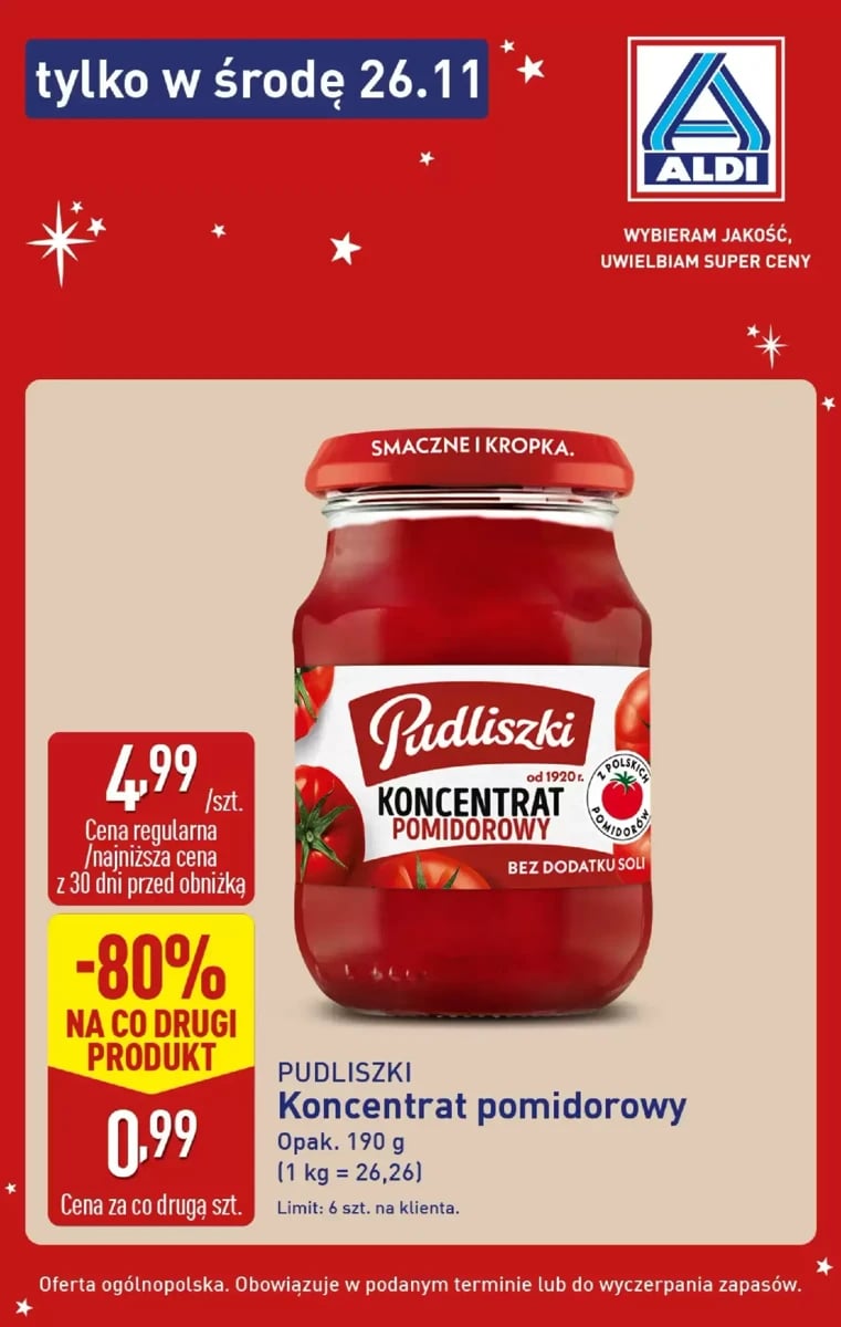 Strona 5 z gazetki Aldi