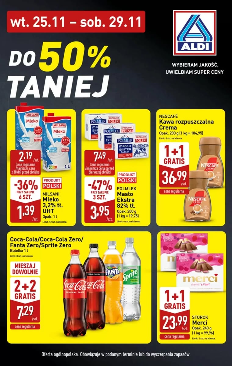 Strona 3 z gazetki Aldi