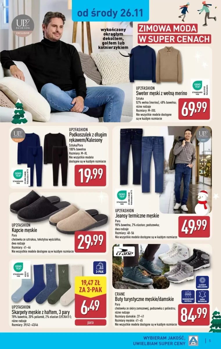 Strona 5 z gazetki Aldi