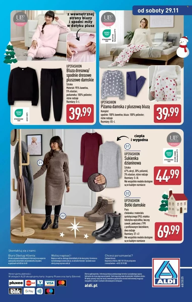 Strona 16 z gazetki Aldi