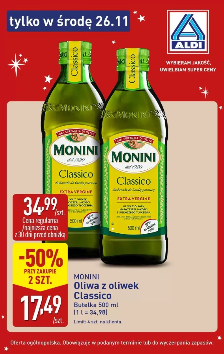 Strona 3 z gazetki Aldi