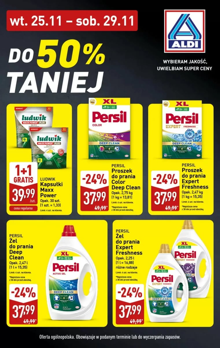 Strona 4 z gazetki Aldi