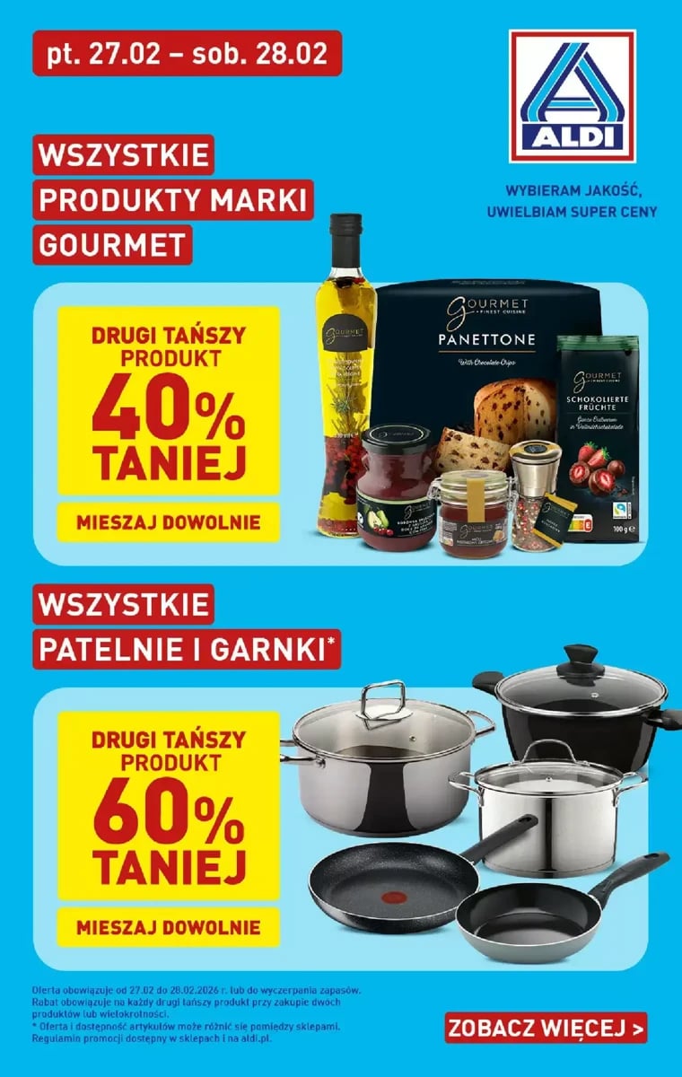 Strona 2 z gazetki Aldi