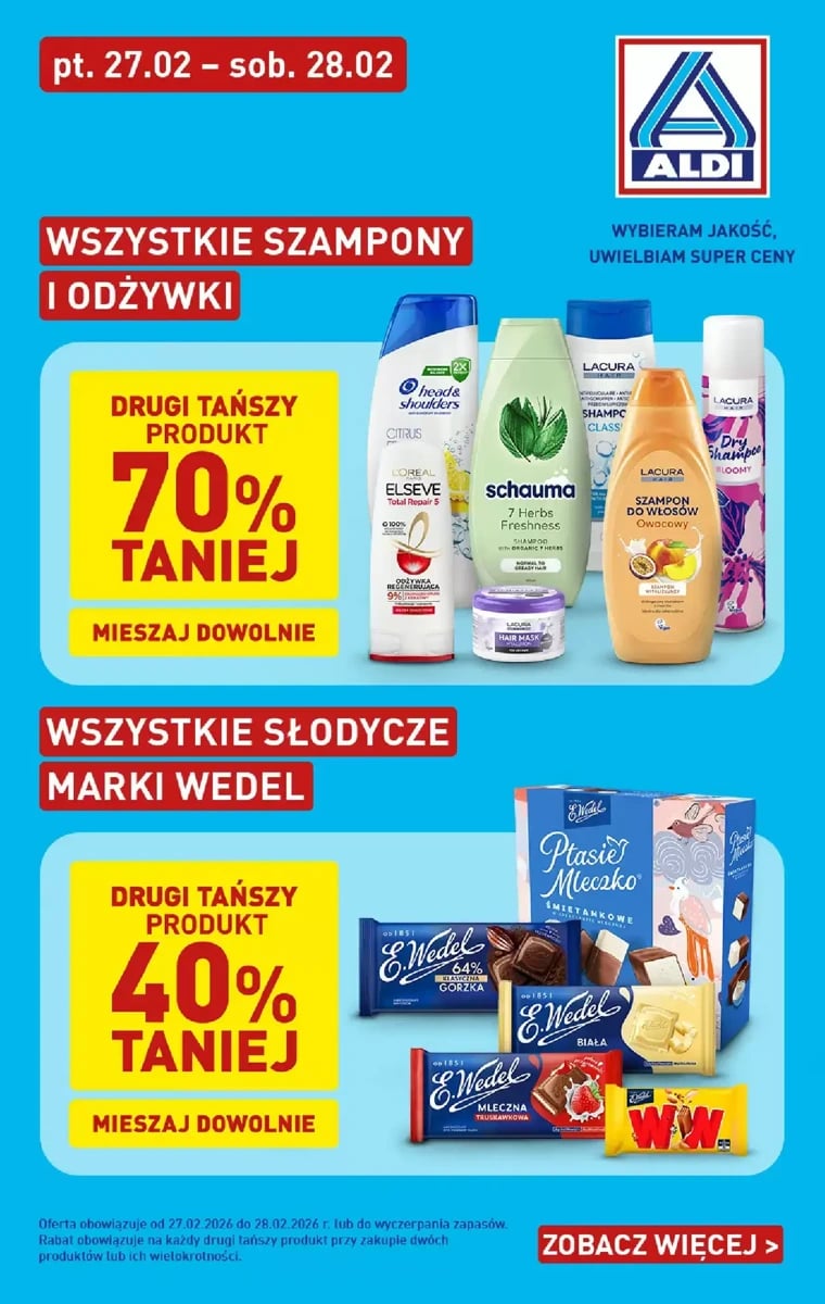 Strona 3 z gazetki Aldi