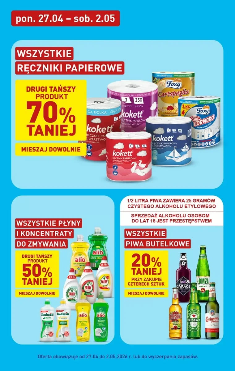 Strona 19 z gazetki Aldi