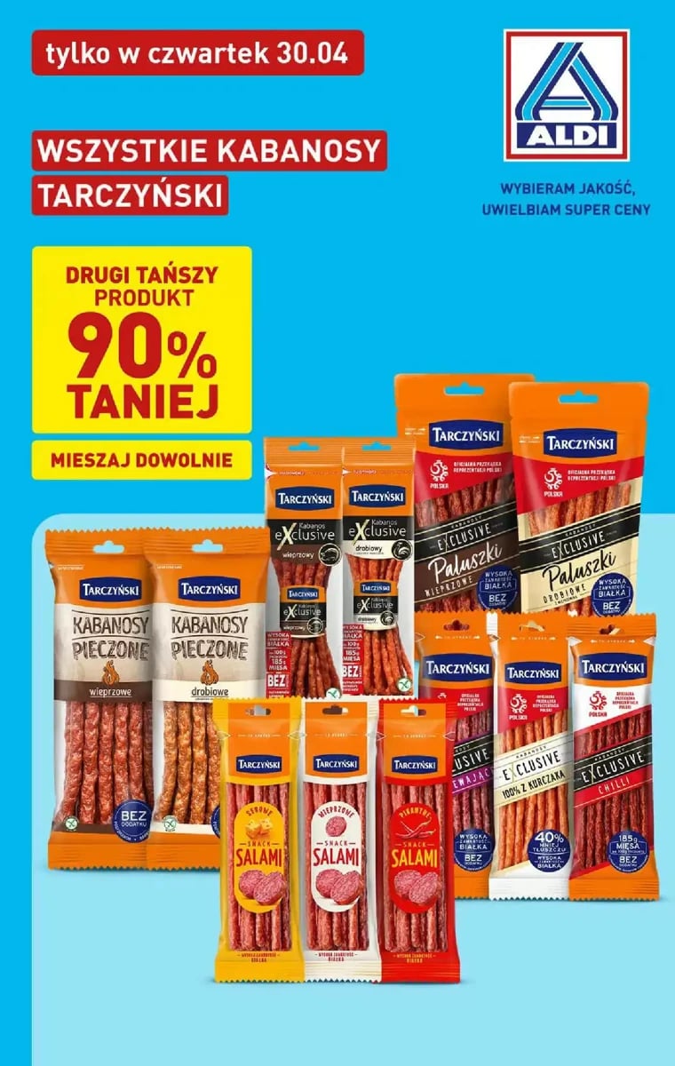 Strona 37 z gazetki Aldi