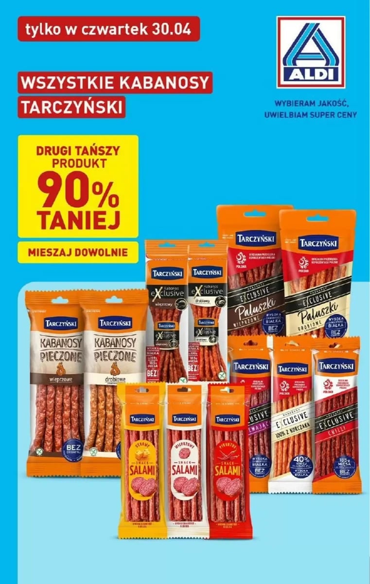 Strona 11 z gazetki Aldi