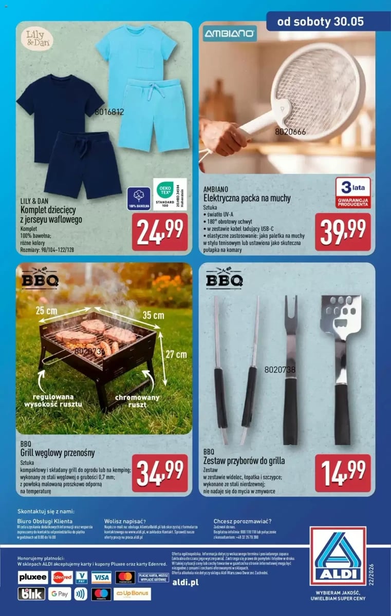 Strona 12 z gazetki Aldi