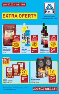 Gazetka Aldi – 27.07.2026 – 01.08.2026