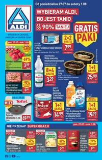Gazetka Aldi – 27.07.2026 – 01.08.2026