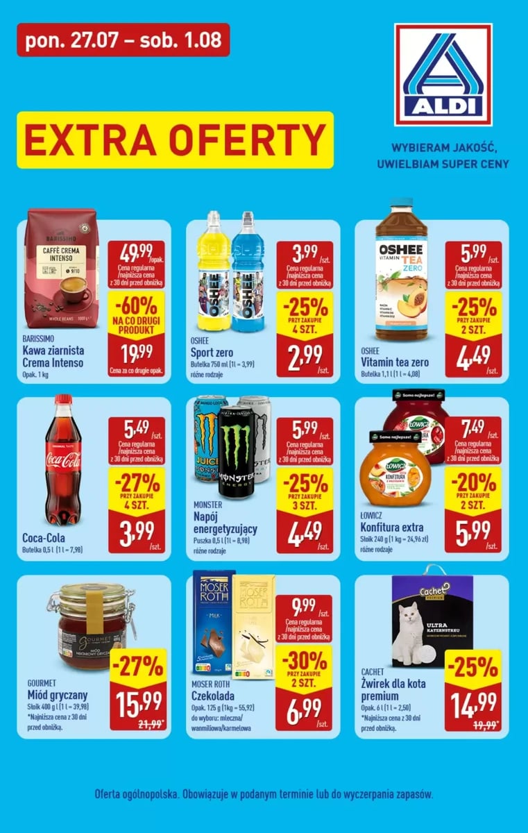 Strona 2 z gazetki Aldi