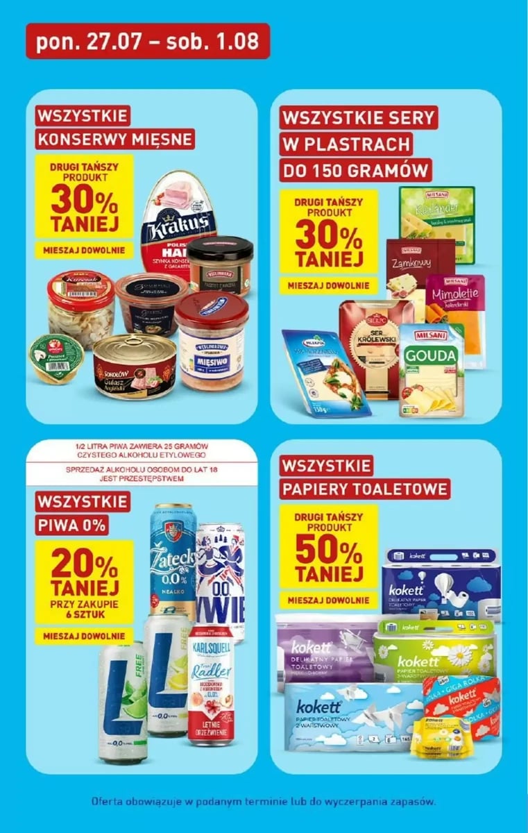 Strona 7 z gazetki Aldi