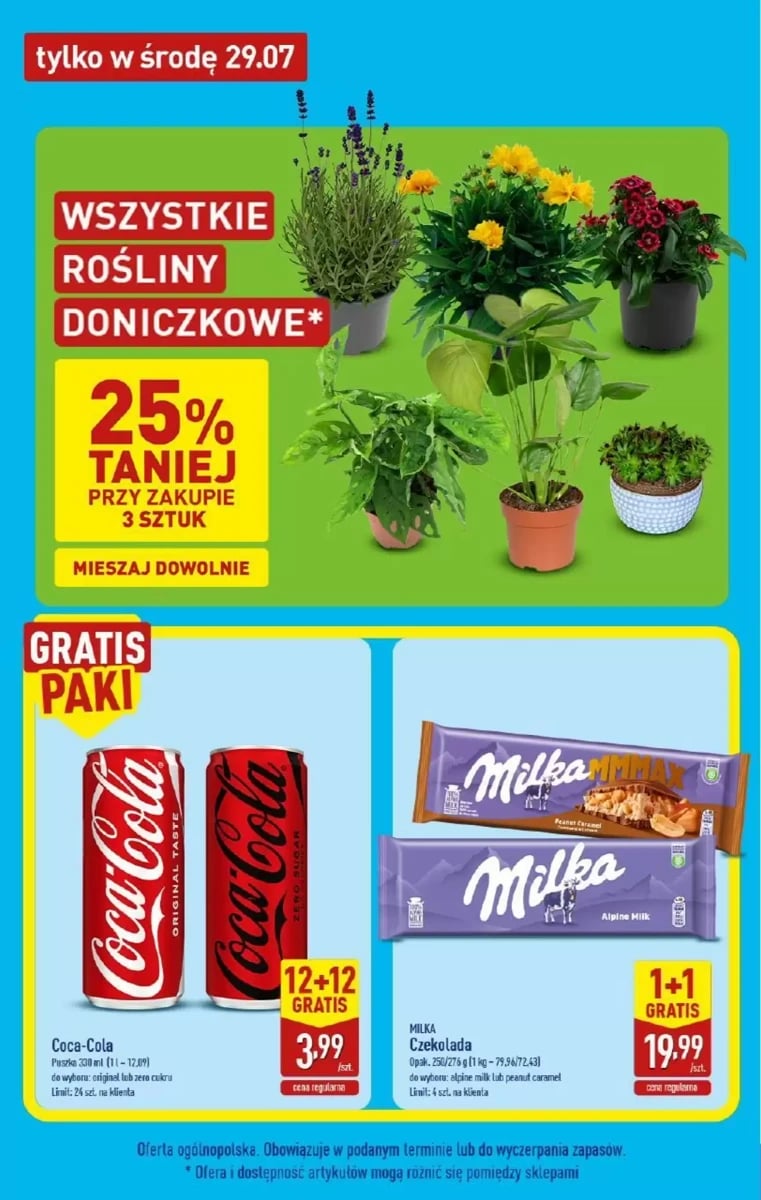 Strona 23 z gazetki Aldi