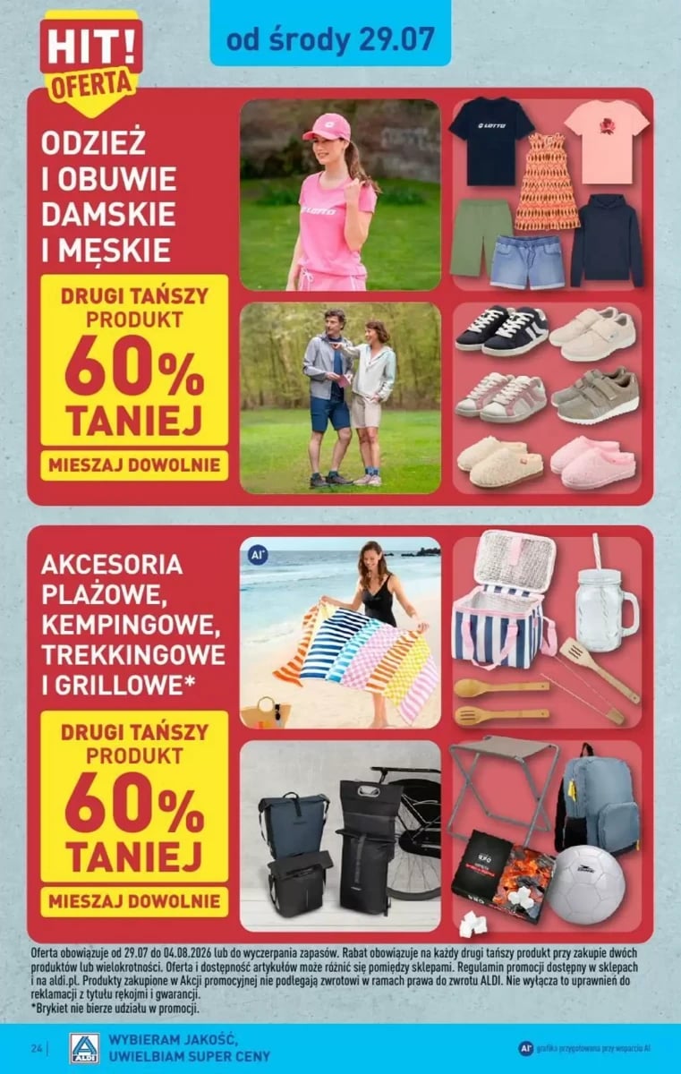 Strona 24 z gazetki Aldi