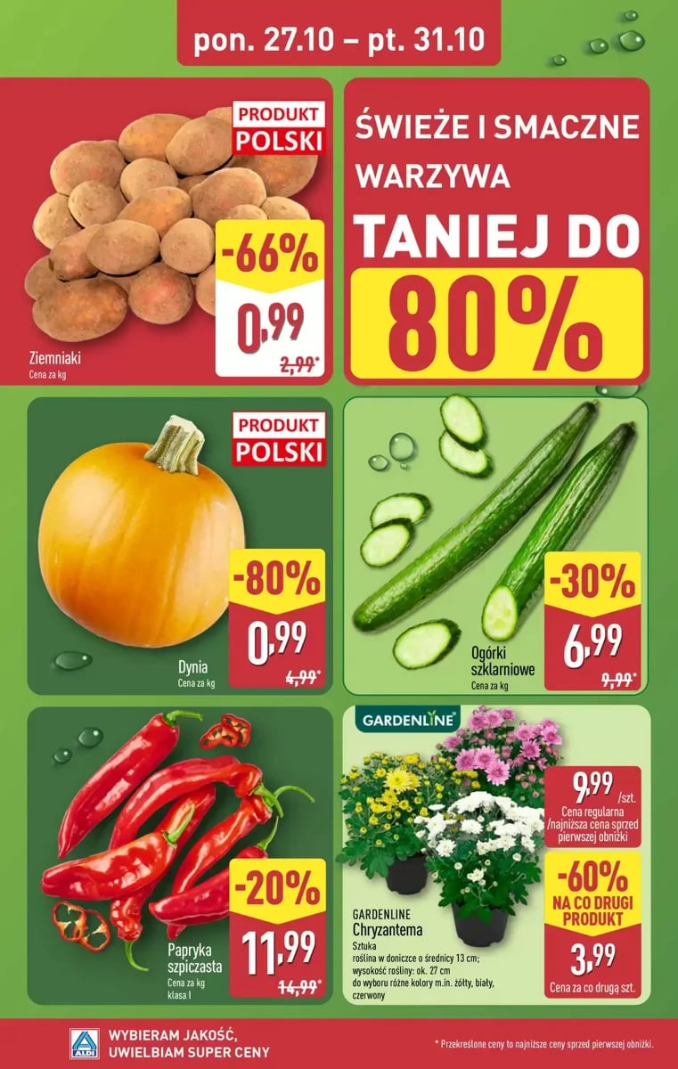 Strona 2 z gazetki Aldi