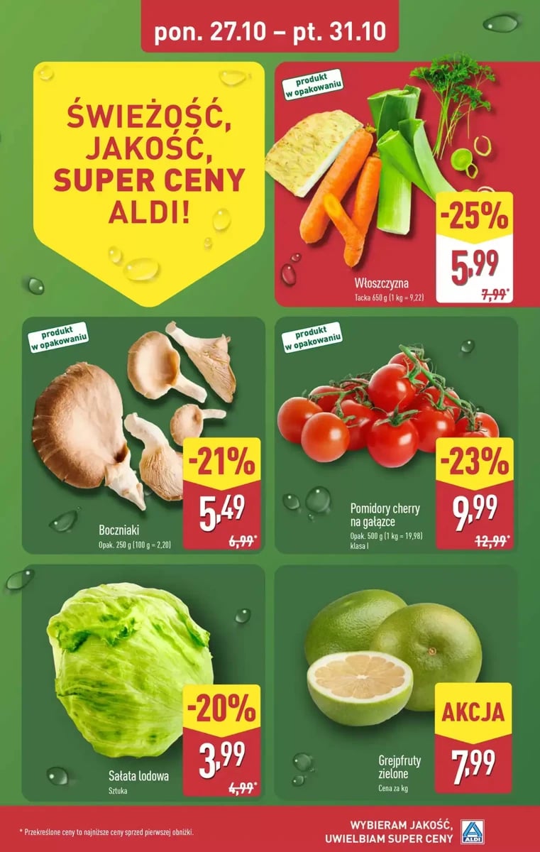 Strona 5 z gazetki Aldi
