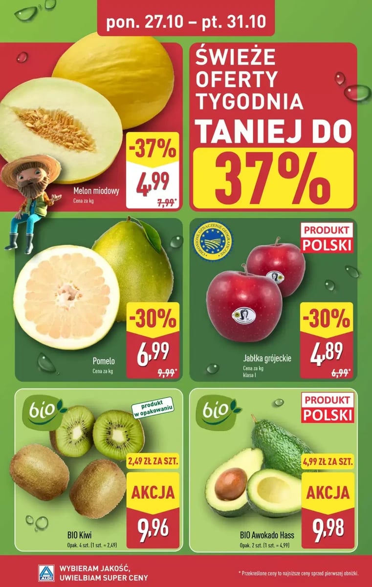 Strona 4 z gazetki Aldi