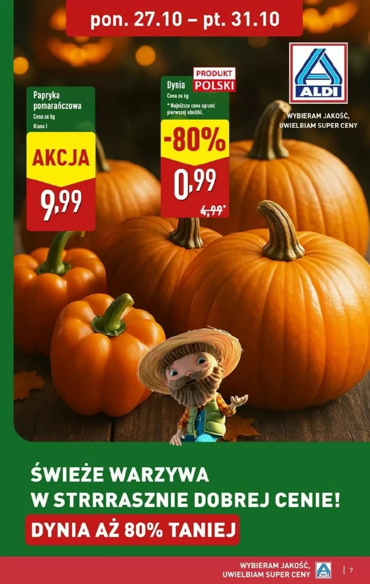 Strona 7 z gazetki Aldi
